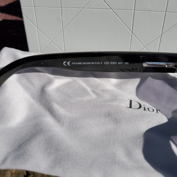 Dior 3101 Glasses - Picture 6 of 12